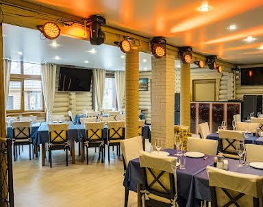  ресторан Земля