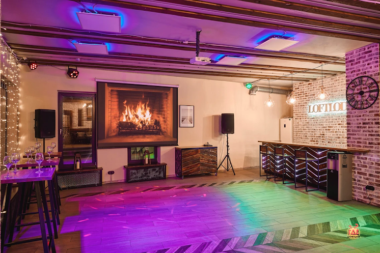 Лофт №6 в «Loft Lodge на Алексеевской» фотография №7