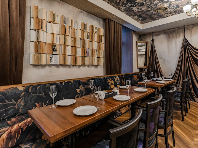 Малый зал  в «Волгоград» фотография №1