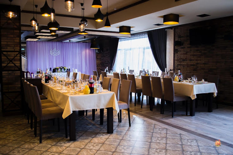 Основной зал в «Южные ворота» фотография №5