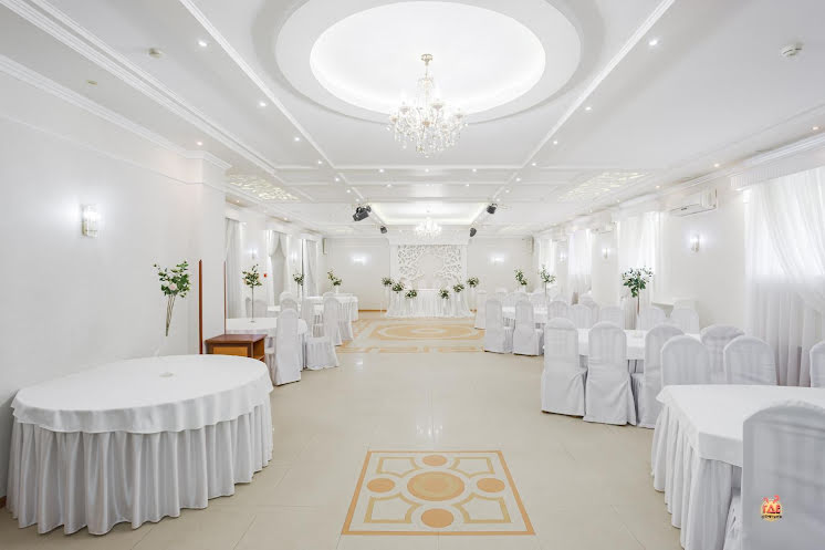 Зал "Белый" в «Делис» фотография №5