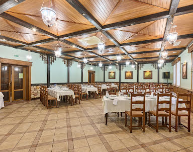 Корпоратив в Демидково