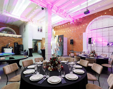  ресторан География