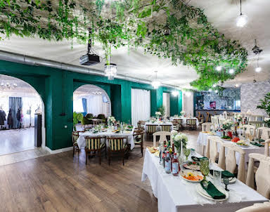  ресторан Парадиз