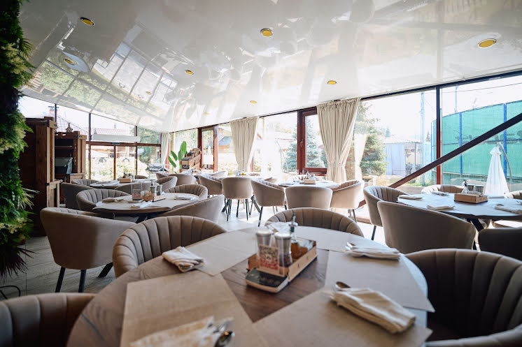 Основной зал в «Земля» фотография №13