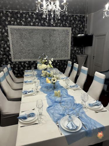 Серебряный зал  в «Белая веранда» фотография №3