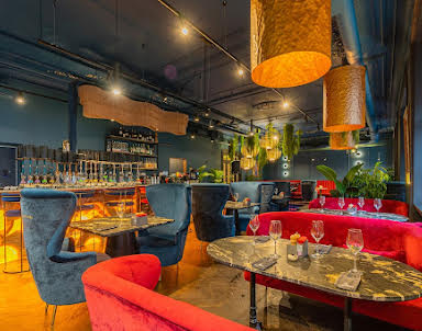  ресторан Feromon Bolshoy Prospekt