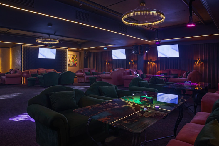 Зал «Маэстро» в «Мариус» фотография №4