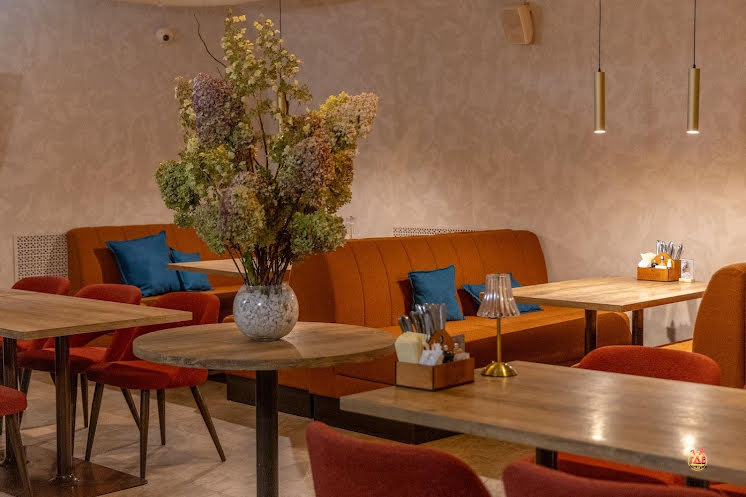 Зал «Цоколь» в «История» фотография №6