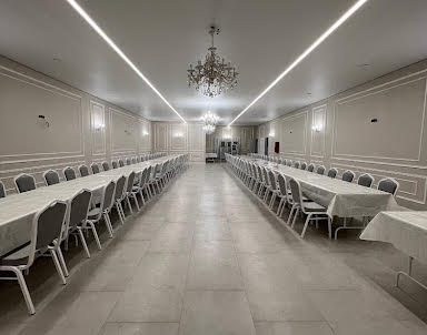 Выпускной в У Амира