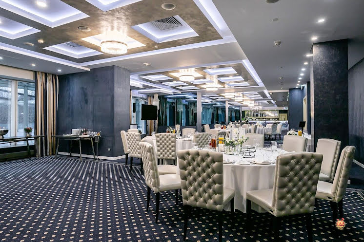 Зал DORCHESTER в «Центр Международной Торговли WTC Wedding» фотография №9