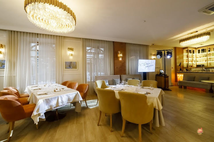 Банкетный зал в «Север» фотография № 1