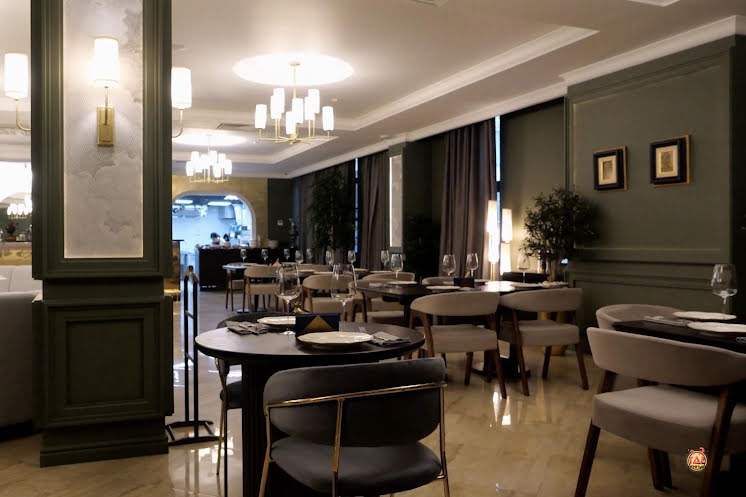 Основной зал  в «Наследие» фотография №6