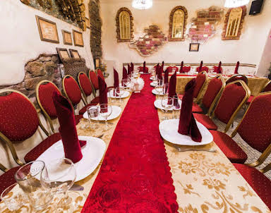  ресторан Тайна