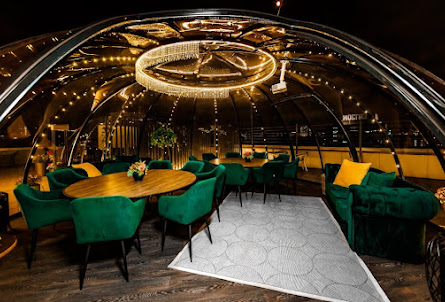 Иглу до 30 гостей в Иглу до 6 гостей