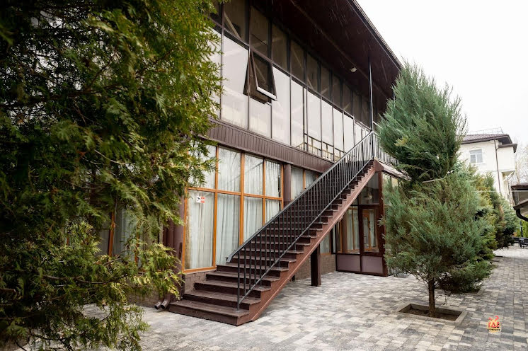 Зал «Оранжерея»  в «Голубое Озеро» фотография №8