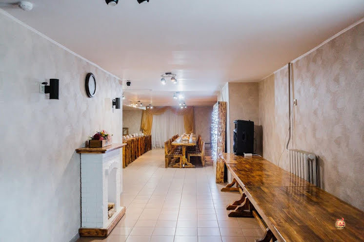 Зал "Деревянный" в «Альпийский» фотография №8