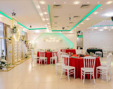 Свадьба в Amulet на Народного ополчения