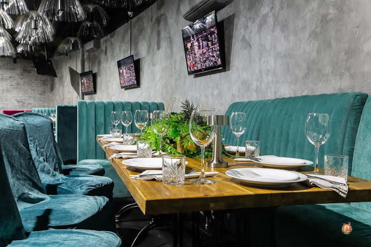 Караоке «ОРИОН» в «Галактика 2.0» фотография №17