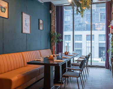  ресторан Стейк-Хаус Muu на Мукомольном проезде