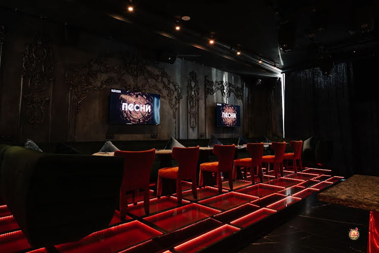 Основной зал в «Песни» фотография №6