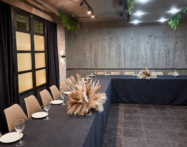 Новый год в Банкетный зал «Мята»