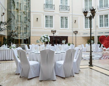  ресторан Эмеральд