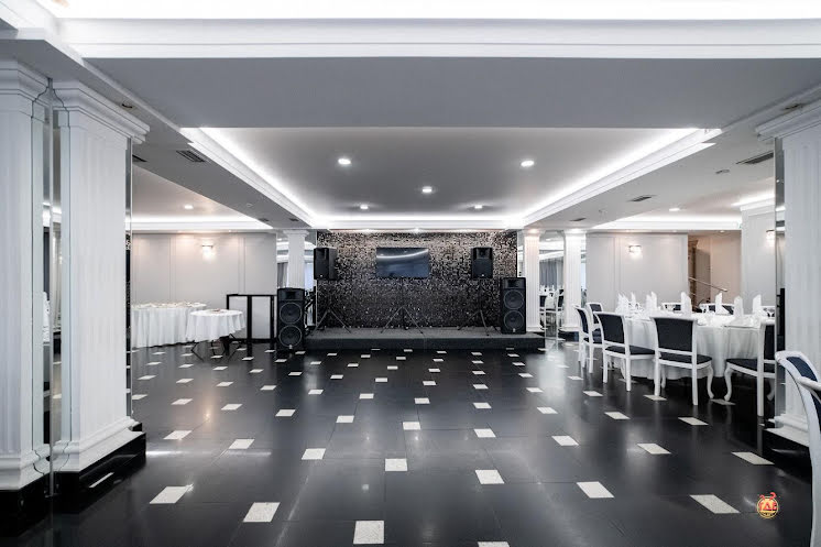 Банкетный зал в «Атмосфера вкуса» фотография №9