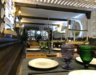 Корпоратив в УГЛИ