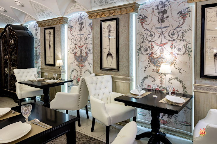 Основной зал в «Времена Года» фотография №3