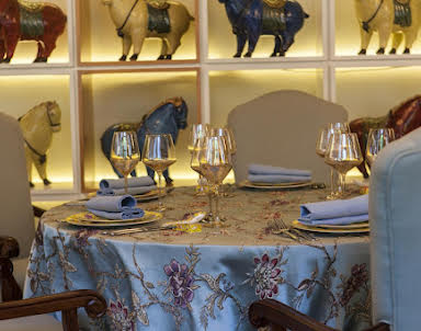  ресторан Нихао Москва-Пекин