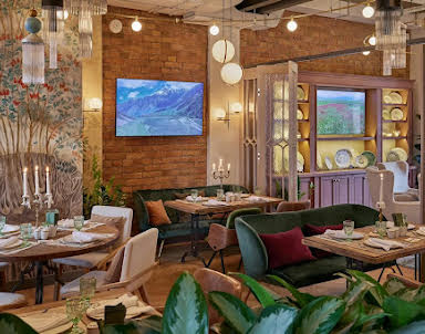 Новый год в Qartuli