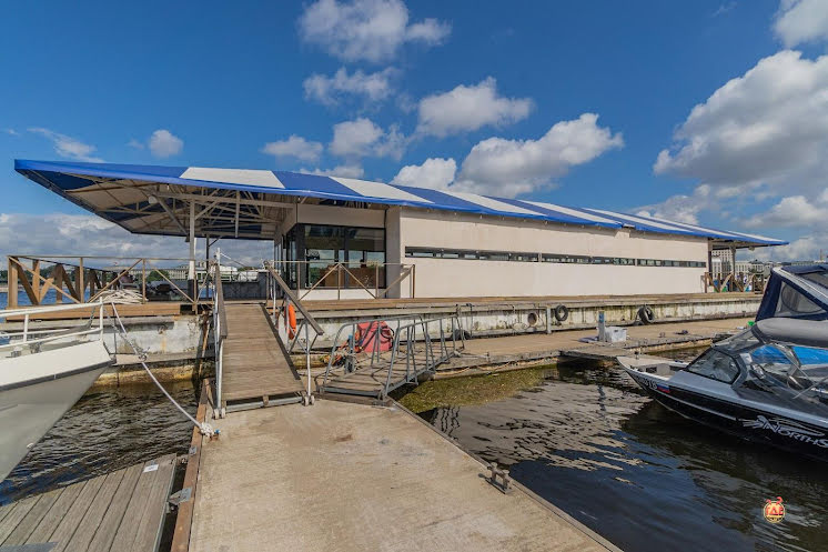 Зал "Большой лофт" в «WhiteMare» фотография №2