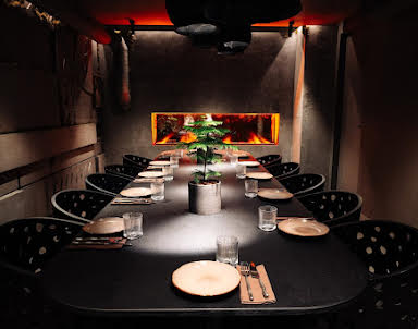  ресторан Relict