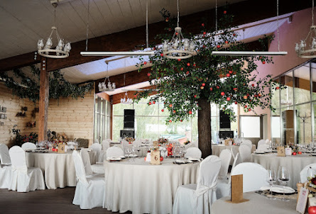 Терраса Сувенир XL в Домик охотника