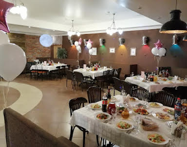 Новый год в Zinger