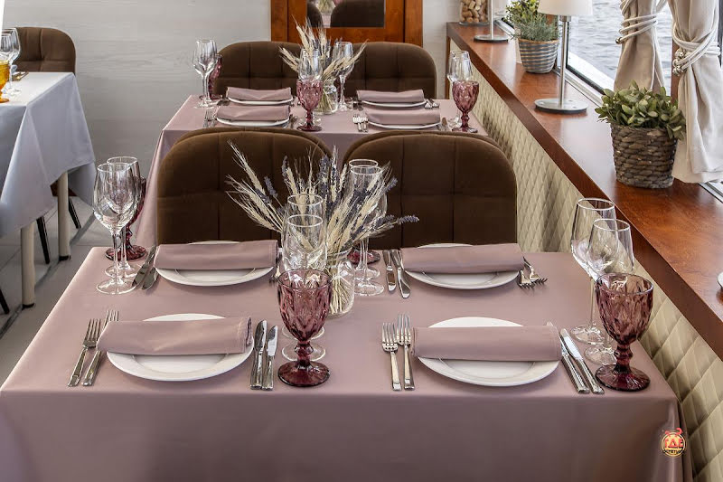 Теплоход "Сиеста" фотография №7