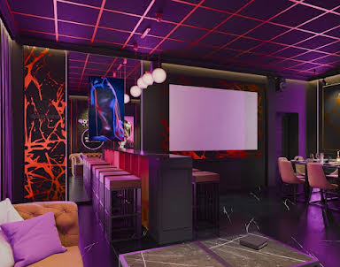  ресторан Лофты ВДНХ