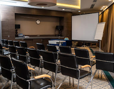  ресторан DoubleTree by Hilton Tyumen