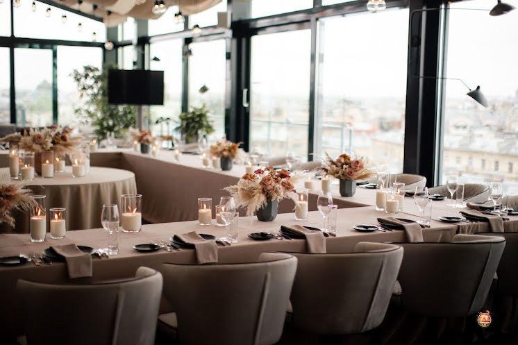 Ресторан «Невесомость» в «Введенский» фотография №2