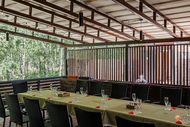 Веранда  в «Усадьба» фотография №4