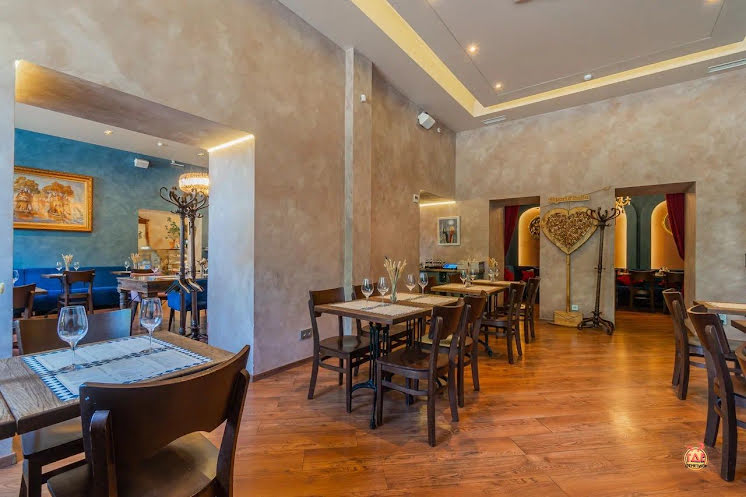 Второй зал в «Sapori d’Italia на Итальянской» фотография №2