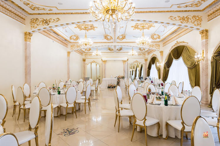 Зал «Екатерининский» в «Император Холл» фотография №18