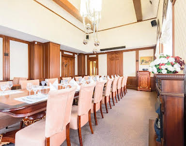  ресторан Пражский клуб