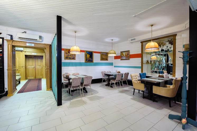 Основной зал в «Роза ветров» фотография №9