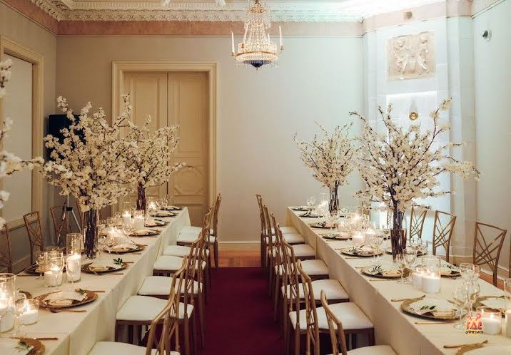 Розовая гостиная  в «Усадьба Муравьёвых-Апостолов» фотография №15