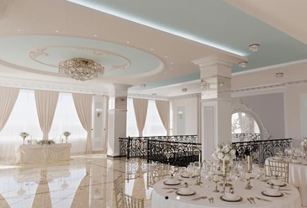 Основной зал в Основной зал