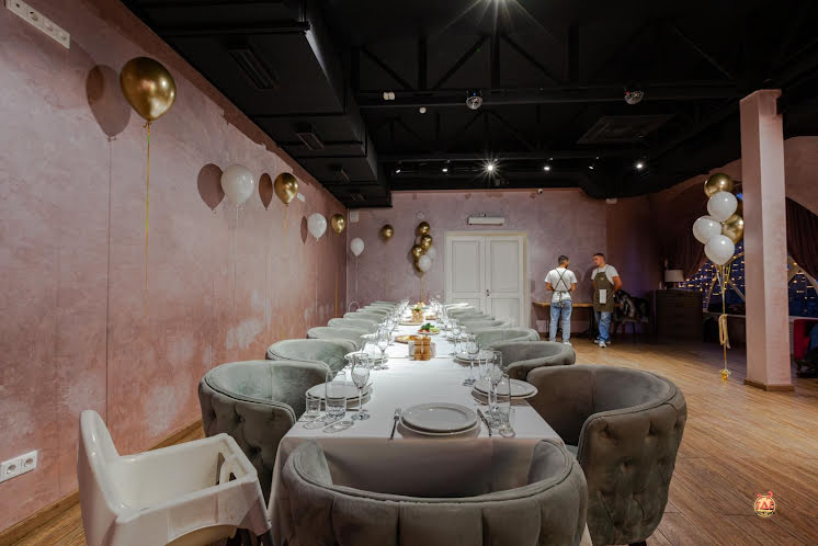 Средний банкетный зал  в «Soul» фотография №14