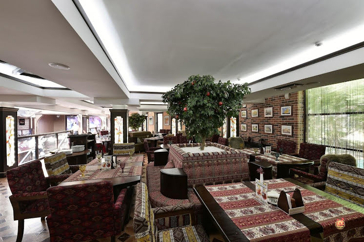 Зал "При гостинице" в «Отдых» фотография №12