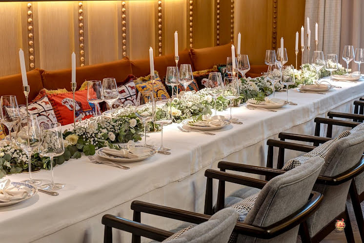 Зал на 2 этаже в «GARDA» фотография №8